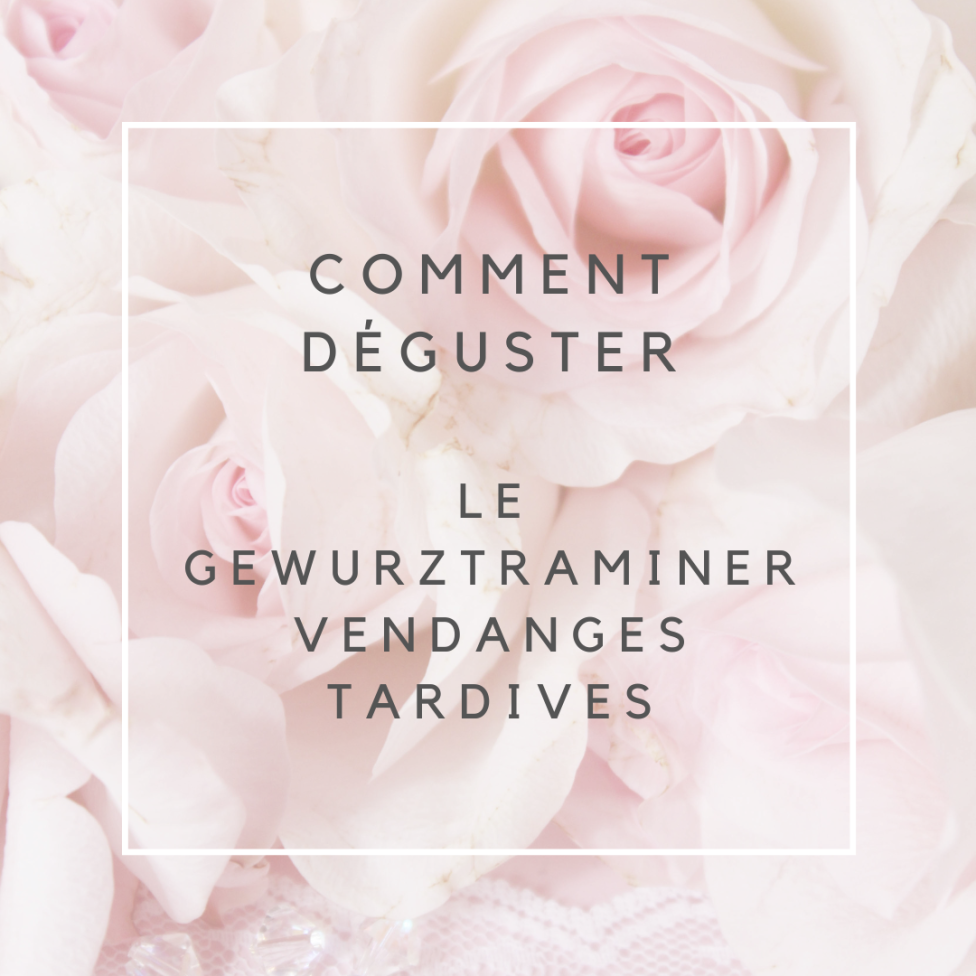 Gewurztraminer bio 2024 - Vendanges tardives - (50 cl)