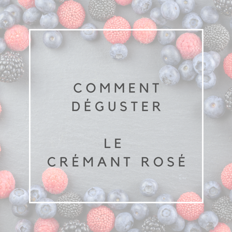 Crémant d'alsace - brut - rosé (75cl)