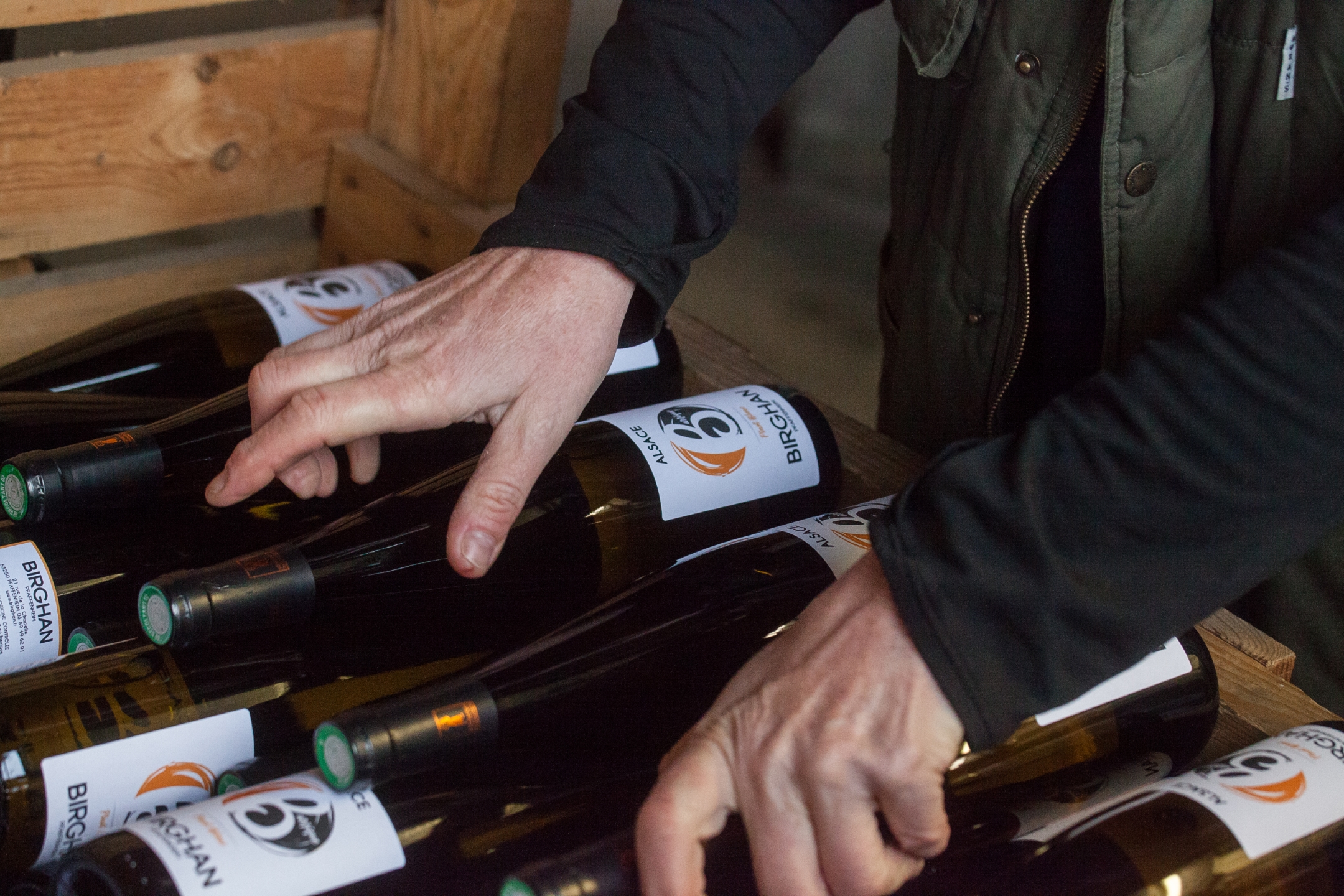 EARL Birghan Formaniak - Dégustation de vins secteur Eguisheim, Pfaffenheim, Riquewihr, Rouffach