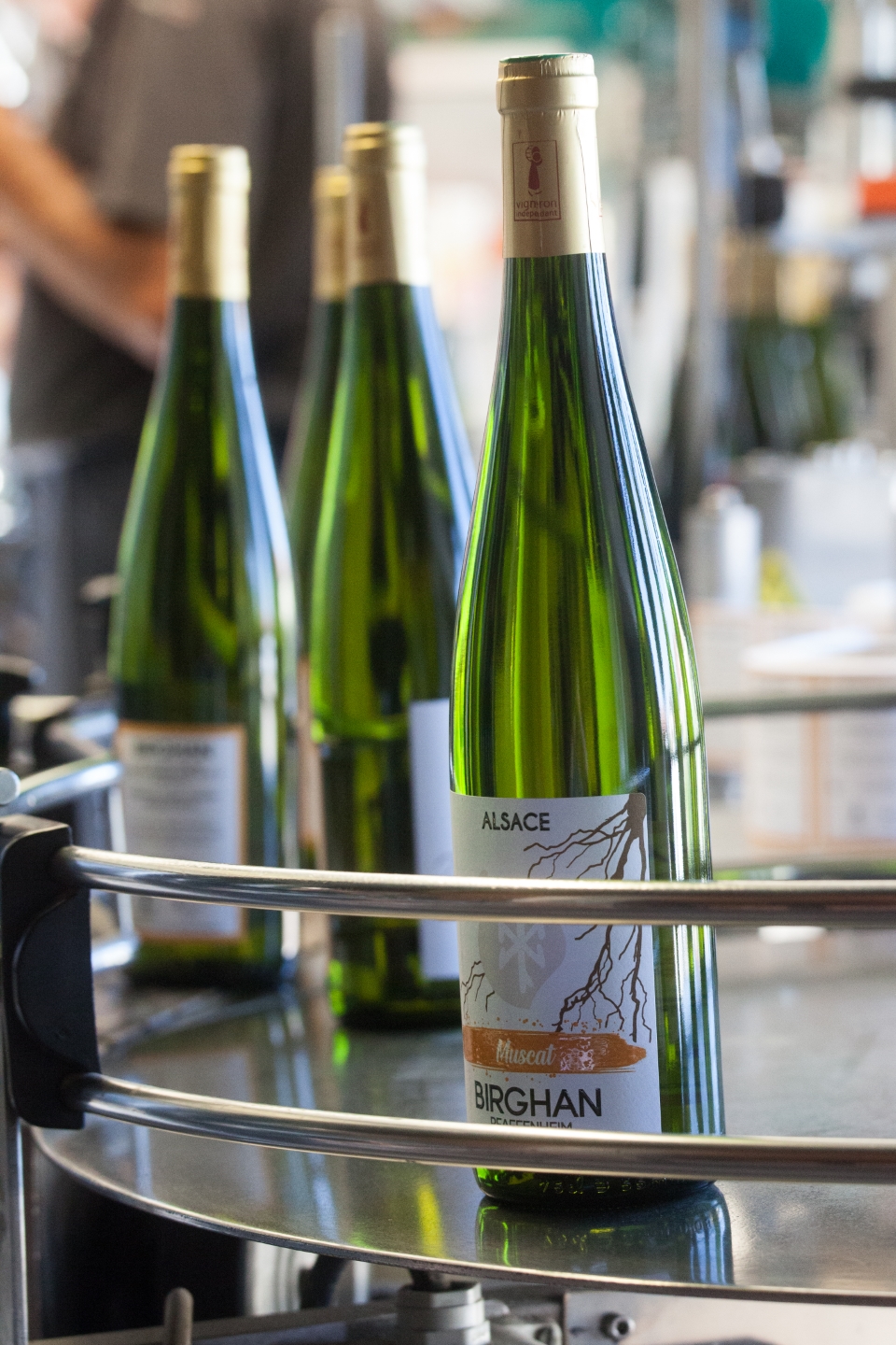 EARL Birghan Formaniak - Dégustation de vins secteur Eguisheim, Pfaffenheim, Riquewihr, Rouffach